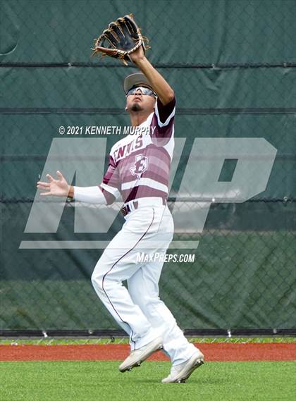 Thumbnail 1 in Corsicana vs Ennis (UIL 5A Quarterfinal Region 2&4) photogallery.
