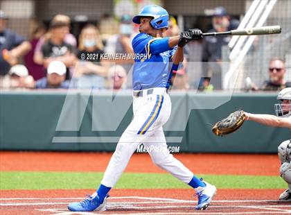 Thumbnail 3 in Corsicana vs Ennis (UIL 5A Quarterfinal Region 2&4) photogallery.