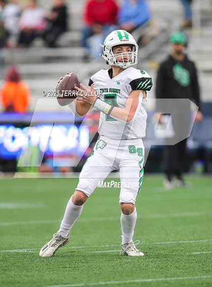 Thumbnail 2 in South Summit vs. San Juan (UHSAA 2A Final) photogallery.