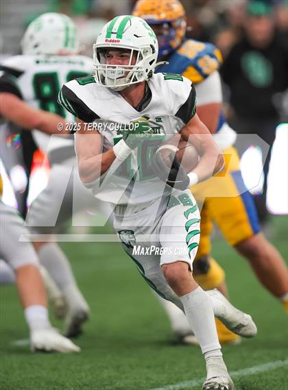 Thumbnail 2 in South Summit vs. San Juan (UHSAA 2A Final) photogallery.