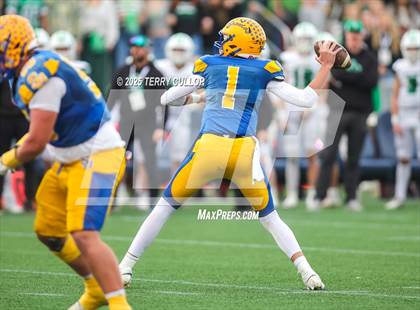 Thumbnail 2 in South Summit vs. San Juan (UHSAA 2A Final) photogallery.