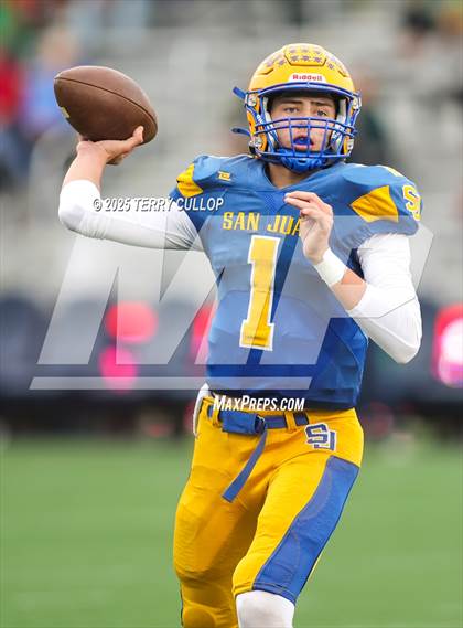 Thumbnail 3 in South Summit vs. San Juan (UHSAA 2A Final) photogallery.