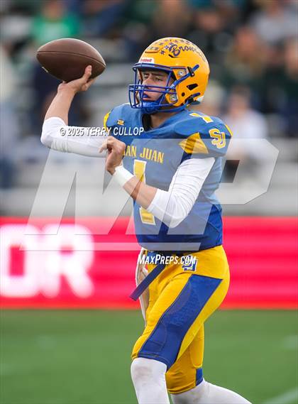 Thumbnail 2 in South Summit vs. San Juan (UHSAA 2A Final) photogallery.