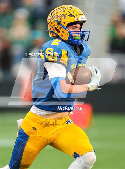 Thumbnail 1 in South Summit vs. San Juan (UHSAA 2A Final) photogallery.