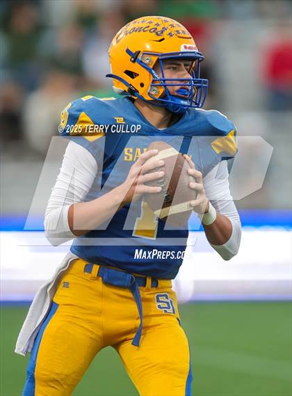 Thumbnail 1 in South Summit vs. San Juan (UHSAA 2A Final) photogallery.