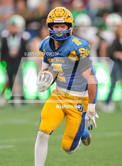 Thumbnail 1 in South Summit vs. San Juan (UHSAA 2A Final) photogallery.