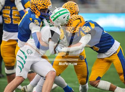 Thumbnail 2 in South Summit vs. San Juan (UHSAA 2A Final) photogallery.