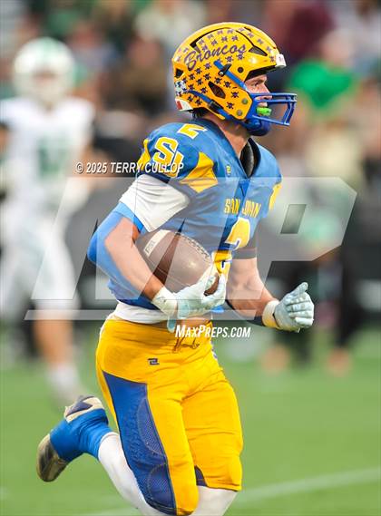 Thumbnail 1 in South Summit vs. San Juan (UHSAA 2A Final) photogallery.