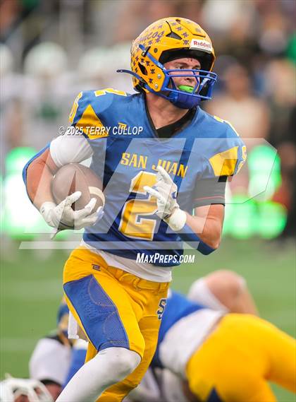 Thumbnail 2 in South Summit vs. San Juan (UHSAA 2A Final) photogallery.