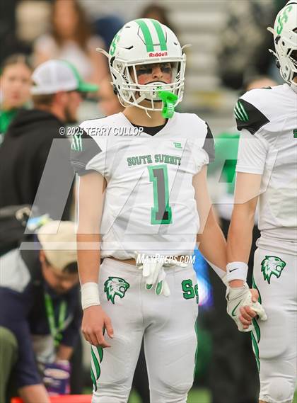 Thumbnail 2 in South Summit vs. San Juan (UHSAA 2A Final) photogallery.