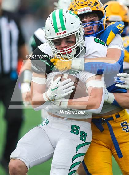 Thumbnail 2 in South Summit vs. San Juan (UHSAA 2A Final) photogallery.