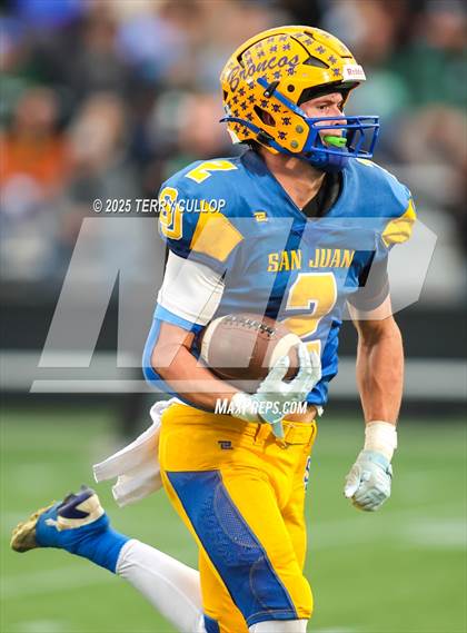 Thumbnail 3 in South Summit vs. San Juan (UHSAA 2A Final) photogallery.