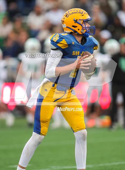 Thumbnail 2 in South Summit vs. San Juan (UHSAA 2A Final) photogallery.