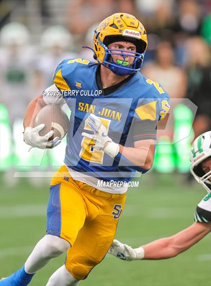Thumbnail 1 in South Summit vs. San Juan (UHSAA 2A Final) photogallery.