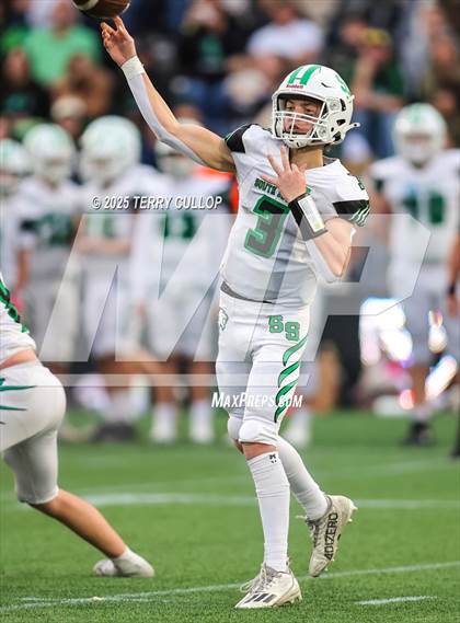 Thumbnail 2 in South Summit vs. San Juan (UHSAA 2A Final) photogallery.