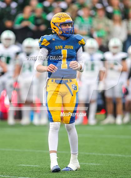 Thumbnail 3 in South Summit vs. San Juan (UHSAA 2A Final) photogallery.