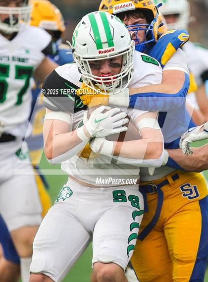 Thumbnail 1 in South Summit vs. San Juan (UHSAA 2A Final) photogallery.