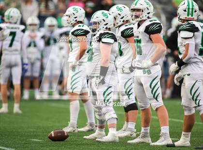 Thumbnail 2 in South Summit vs. San Juan (UHSAA 2A Final) photogallery.