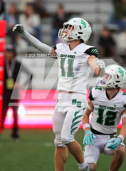Thumbnail 3 in South Summit vs. San Juan (UHSAA 2A Final) photogallery.