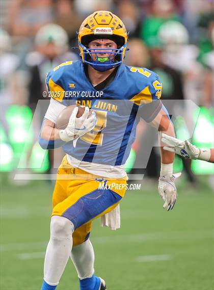 Thumbnail 2 in South Summit vs. San Juan (UHSAA 2A Final) photogallery.