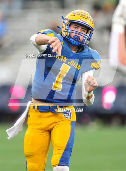 Thumbnail 2 in South Summit vs. San Juan (UHSAA 2A Final) photogallery.