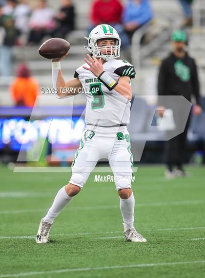 Thumbnail 3 in South Summit vs. San Juan (UHSAA 2A Final) photogallery.