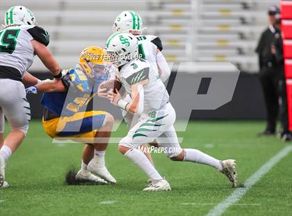 Thumbnail 1 in South Summit vs. San Juan (UHSAA 2A Final) photogallery.