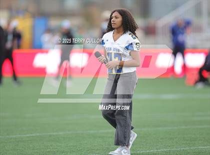 Thumbnail 2 in South Summit vs. San Juan (UHSAA 2A Final) photogallery.