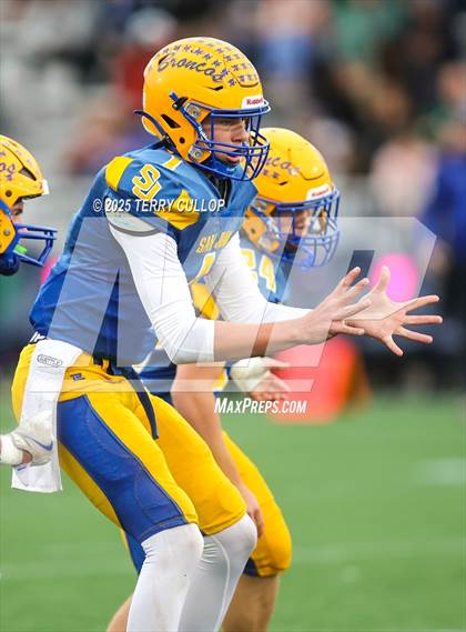 Thumbnail 1 in South Summit vs. San Juan (UHSAA 2A Final) photogallery.