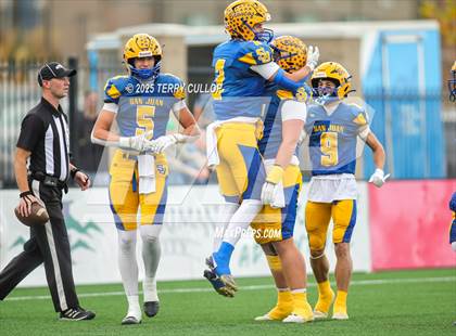 Thumbnail 2 in South Summit vs. San Juan (UHSAA 2A Final) photogallery.