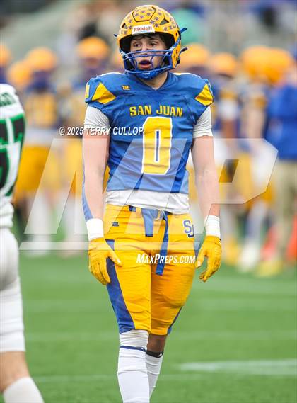 Thumbnail 1 in South Summit vs. San Juan (UHSAA 2A Final) photogallery.