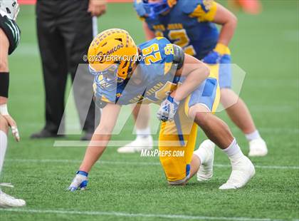 Thumbnail 2 in South Summit vs. San Juan (UHSAA 2A Final) photogallery.