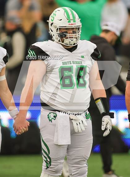 Thumbnail 3 in South Summit vs. San Juan (UHSAA 2A Final) photogallery.