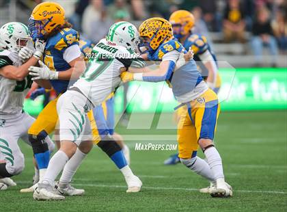 Thumbnail 1 in South Summit vs. San Juan (UHSAA 2A Final) photogallery.