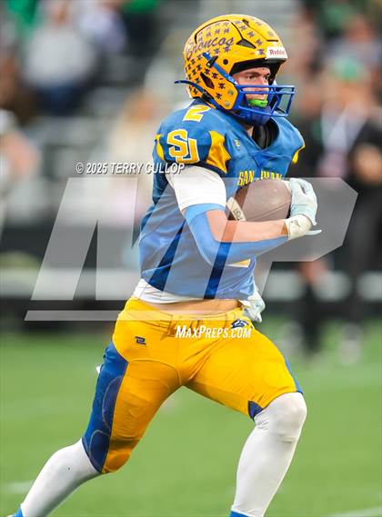 Thumbnail 3 in South Summit vs. San Juan (UHSAA 2A Final) photogallery.