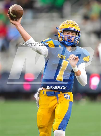 Thumbnail 1 in South Summit vs. San Juan (UHSAA 2A Final) photogallery.