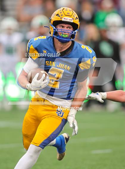 Thumbnail 3 in South Summit vs. San Juan (UHSAA 2A Final) photogallery.