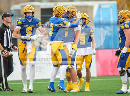 Thumbnail 3 in South Summit vs. San Juan (UHSAA 2A Final) photogallery.