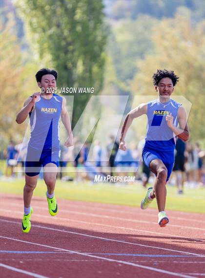 Thumbnail 3 in Bellevue @ Hazen (100M) photogallery.