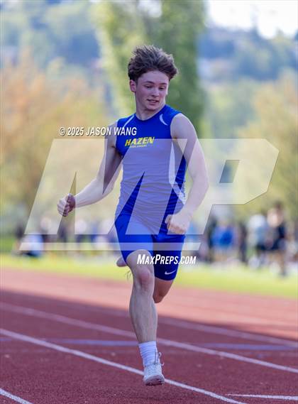 Thumbnail 2 in Bellevue @ Hazen (100M) photogallery.