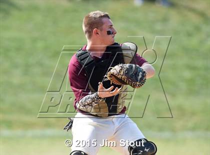Thumbnail 1 in Valhalla @ Albertus Magnus (Section 1 Class B Semifinal) photogallery.