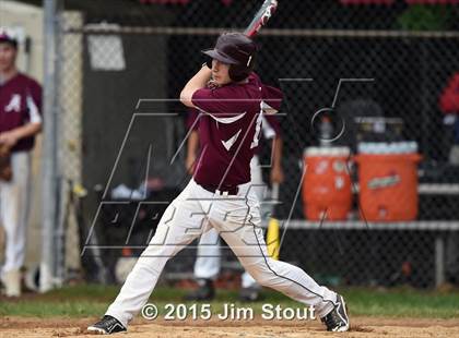 Thumbnail 1 in Valhalla @ Albertus Magnus (Section 1 Class B Semifinal) photogallery.