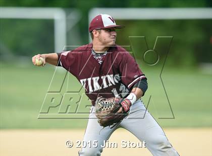 Thumbnail 2 in Valhalla @ Albertus Magnus (Section 1 Class B Semifinal) photogallery.