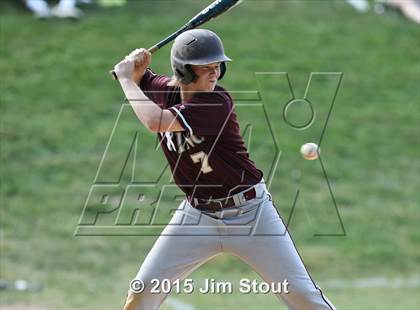 Thumbnail 1 in Valhalla @ Albertus Magnus (Section 1 Class B Semifinal) photogallery.