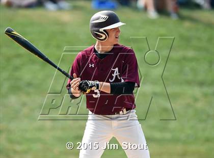 Thumbnail 1 in Valhalla @ Albertus Magnus (Section 1 Class B Semifinal) photogallery.