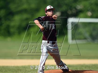 Thumbnail 1 in Valhalla @ Albertus Magnus (Section 1 Class B Semifinal) photogallery.