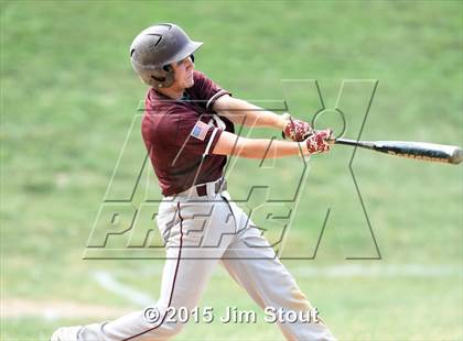Thumbnail 2 in Valhalla @ Albertus Magnus (Section 1 Class B Semifinal) photogallery.