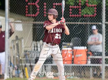 Thumbnail 2 in Valhalla @ Albertus Magnus (Section 1 Class B Semifinal) photogallery.