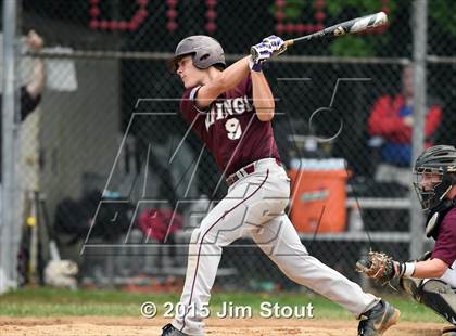 Thumbnail 1 in Valhalla @ Albertus Magnus (Section 1 Class B Semifinal) photogallery.