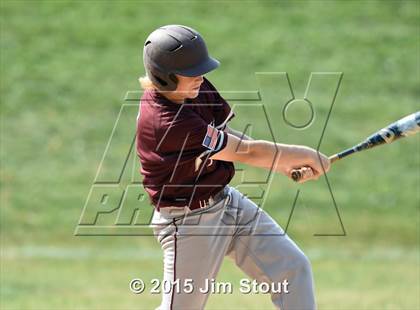 Thumbnail 2 in Valhalla @ Albertus Magnus (Section 1 Class B Semifinal) photogallery.
